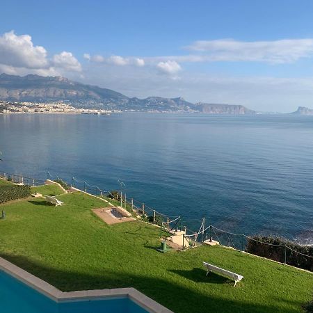 Apartamento En Playa Del Albir Alicante Kültér fotó