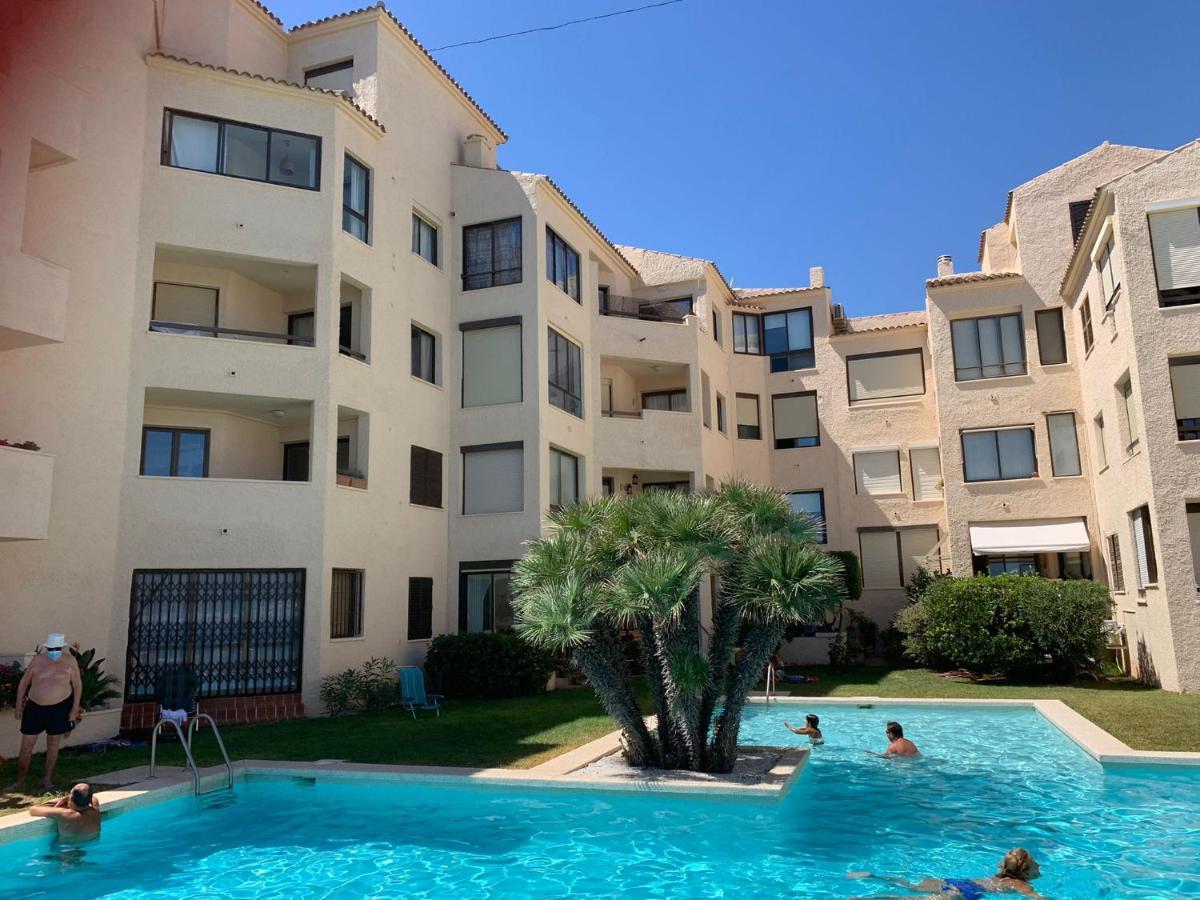 Apartamento En Playa Del Albir Alicante Kültér fotó