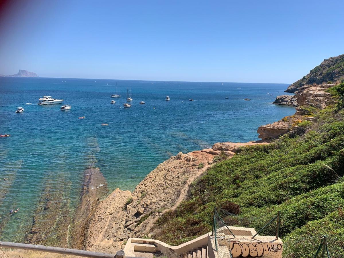 Apartamento En Playa Del Albir Alicante Kültér fotó