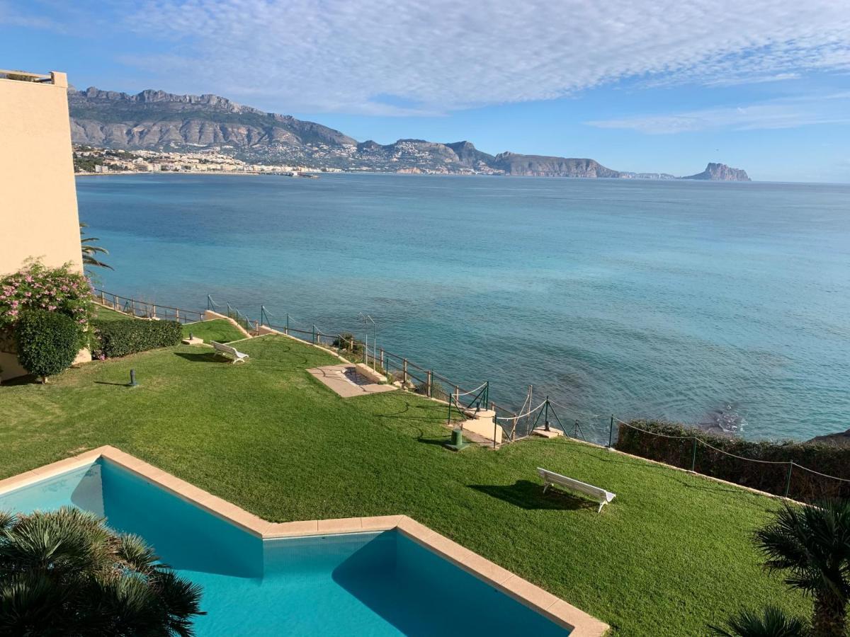 Apartamento En Playa Del Albir Alicante Kültér fotó